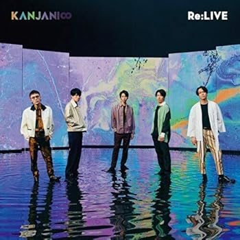 【中古】(未使用･未開封品)Re:LIVE(通常盤) [CD] 関ジャニ∞