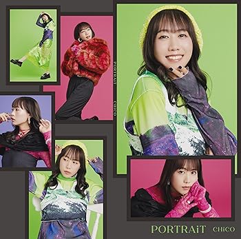 【中古】(未使用･未開封品)PORTRAiT (通常盤) [CD] CHiCO