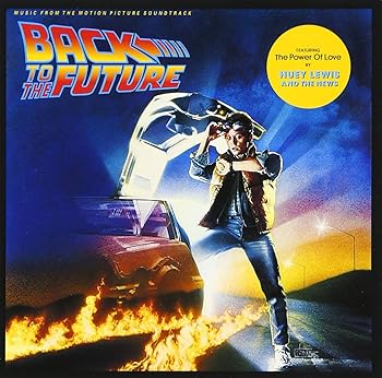 【中古】(未使用･未開封品)バック・トゥ・ザ・フューチャー ― オリジナル・サウンドトラック [CD] サントラ