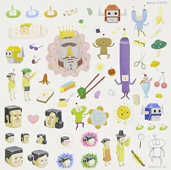 【中古】(未使用･未開封品)みんな大好き塊魂オリジナルサウンドトラック 「塊は魂」 [CD] ゲーム・ミュージック