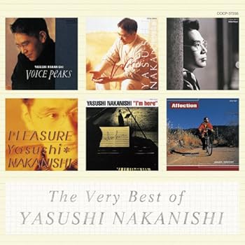 【中古】(未使用･未開封品)The Very BEST of YASUSHI NAKANISHI [CD] 中西保志