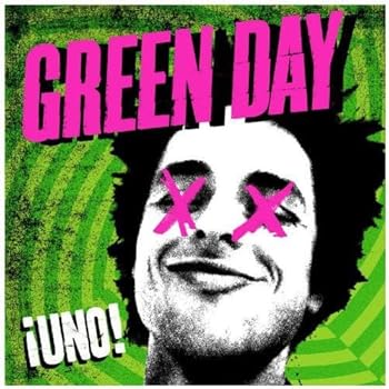 【中古】(未使用･未開封品)ウノ! [CD] グリーン・デイ