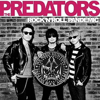 【中古】(未使用･未開封品)ROCK'N' ROLL PANDEMIC(初回生産限定盤)(DVD付) [CD] THE PREDATORS