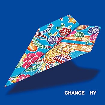 【中古】(未使用･未開封品)CHANCE(通常盤) [CD] HY