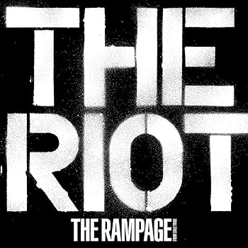 【中古】(未使用･未開封品)THE RIOT(CD+DVD) [CD] THE RAMPAGE from EXILE TRIBE