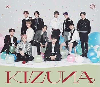 【中古】(未使用･未開封品)KIZUNA (通常盤) [CD] JO1