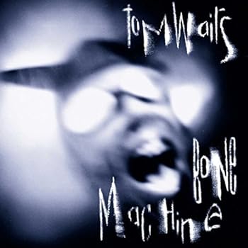 【中古】(未使用･未開封品)Bone Machine [CD] Waits, Tom