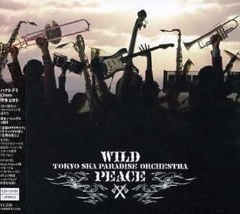【中古】(未使用･未開封品)WILD PEACE(DVD付) [CD] 東京スカパラダイスオーケストラ