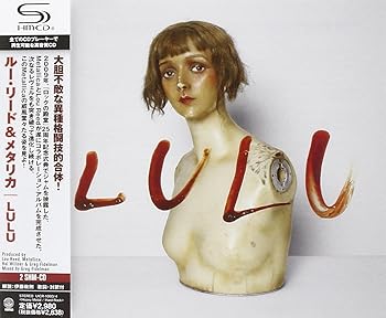 【中古】(未使用･未開封品)Lulu [CD] ルー・リード&メタリカ
