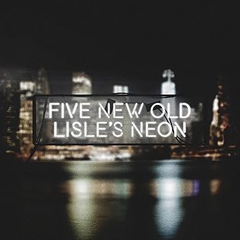 【中古】(未使用･未開封品)LISLE’S NEON [CD] FIVE NEW OLD