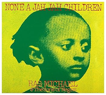 【中古】(未使用･未開封品)None a Jah Jah Children [CD] Ras Michael & the Sons of Negus