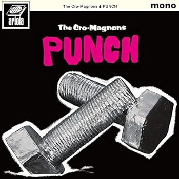 【中古】(未使用･未開封品)PUNCH (通常盤) [CD] ザ・クロマニヨンズ