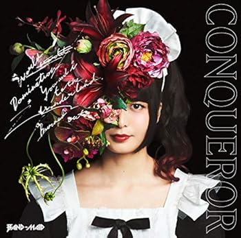 【中古】(未使用･未開封品)CONQUEROR (通常盤) [CD] BAND-MAID