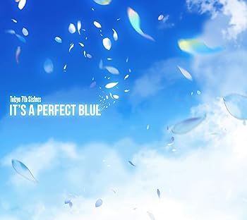 【中古】(未使用･未開封品)IT'S A PERFECT BLUE[初回限定盤][3CD+DVD+インゲームジャケットカード] [CD] Tokyo 7th シスターズ