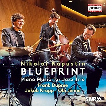 【中古】(非常に良い)Blueprint [CD] Obi Jenne