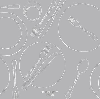 【中古】(未使用･未開封品)CUTLERY(初回生産限定盤)(CD+Blu-ray+レコード) [CD] KEIKO｜お取り寄せ本舗 KOBACO 12,709円