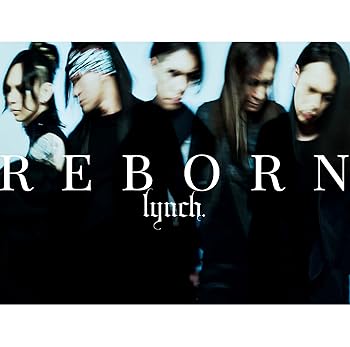 【中古】(未使用･未開封品)REBORN[通常盤] [CD] lynch.