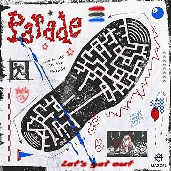 【中古】(未使用･未開封品)Parade (通常盤/初回プレス) [CD] MAZZEL｜お取り寄せ本舗 KOBACO 8,595円