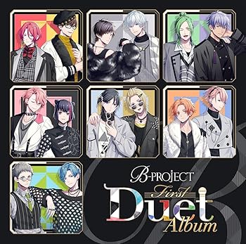 【中古】(未使用･未開封品)First Duet [CD] B-PROJECT｜お取り寄せ本舗 KOBACO
