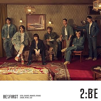 【中古】(非常に良い)2:BE(AL+Blu-ray Disc (スマプラ対応))(MV盤) [CD] BE:FIRST
