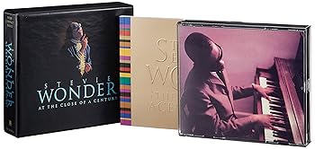 【中古】(非常に良い)At the Close of a Century [CD] Wonder, Stevie