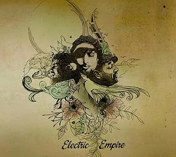 【中古】(未使用･未開封品)Electric Empire-Deluxe Edition [CD] エレクトリック・エンパイア