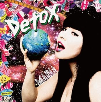【中古】(未使用･未開封品)Detox [CD] MARIA