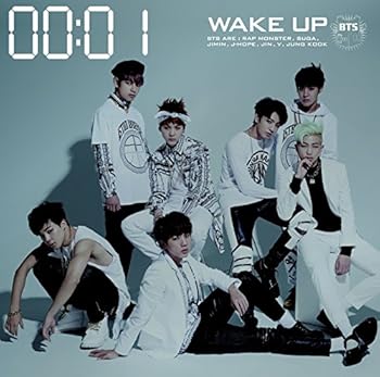 【中古】(非常に良い)WAKE UP(初回限定盤B)(DVD付) [CD] 防弾少年団