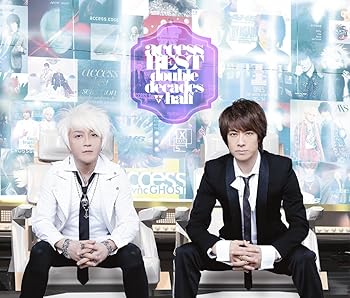 【中古】(非常に良い)access BEST ~double decades + half~ [CD] access
