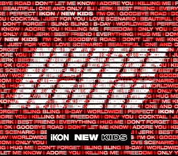 【中古】(未使用･未開封品)NEW KIDS (CD2枚組+Blu-ray Disc2枚組)(初回生産限定盤) [CD] iKON