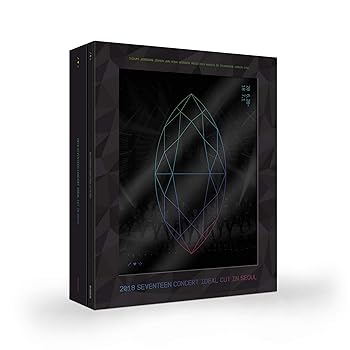 【中古】(非常に良い)SEVENTEEN 2018 CONCERT-IDEAL CUT IN SEOUL Blu-ray(輸入盤) [CD] SEVENTEEN｜お取り寄せ本舗 KOBACO