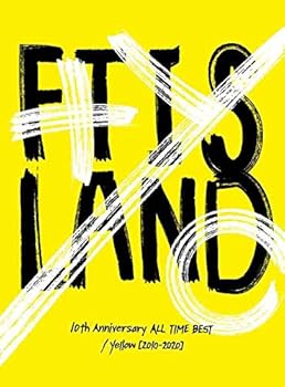 【中古】(未使用･未開封品)10th Anniversary ALL TIME BEST/ Yellow [2010-2020] (初回限定盤) [CD] FTISLAND｜お取り寄せ本舗 KOBACO 11,680円