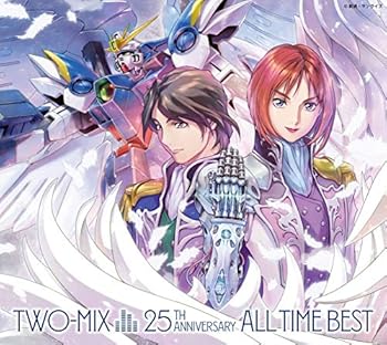 【中古】(未使用･未開封品)TWO-MIX 25th Anniversary ALL TIME BEST【初回限定盤】 [CD] TWO-MIX 14,313円