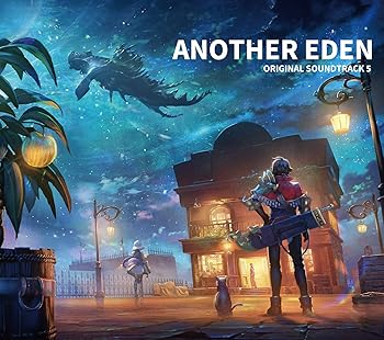 【中古】(非常に良い)ANOTHER EDEN ORIGINAL SOUNDTRACK 5 [5CD] [CD] ANOTHER EDEN 19,431円