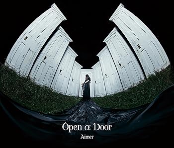 【中古】(非常に良い)Open α Door (初回生産限定盤A) [CD] Aimer