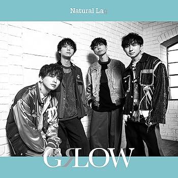 【中古】(非常に良い)GRLOW (ALBUM+Blu-ray Disc(スマプラ対応)) [CD] Natural Lag