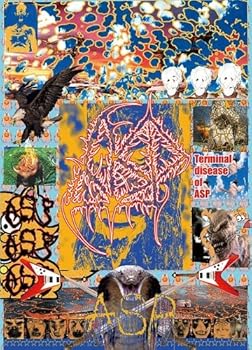 【中古】(未使用･未開封品)Terminal disease of ASP (AL+Blu-ray Disc(スマプラ対応))(初回生産限定) [CD] ASP