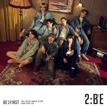 【中古】(非常に良い)2:BE(AL+Blu-ray Disc (スマプラ対応))(LIVE盤) [CD] BE:FIRST｜お取り寄せ本舗 KOBACO