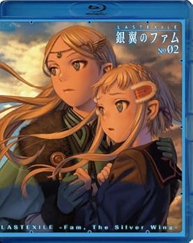 【中古】(未使用･未開封品)『ラストエグザイル-銀翼のファム-』 Blu-ray No.02 豊崎愛生｜お取り寄せ本舗 KOBACO 12,698円