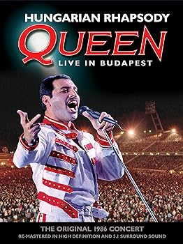 【中古】(非常に良い)ハンガリアン・ラプソディ~クイーン・ライヴ・イン・ブダペスト&rsquo;86 (デラックス・エディション) [DVD] クイーン｜お取り寄せ本舗 KOBACO