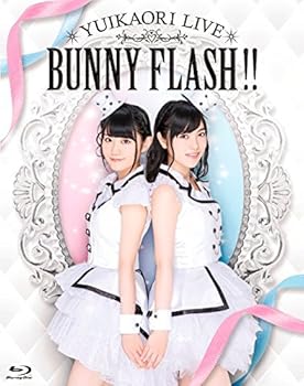 【中古】(未使用･未開封品)ゆいかおりLIVE「BUNNY FLASH!!」 [Blu-ray] ゆいかおり(小倉唯&石原夏織)｜お取り寄せ本舗 KOBACO