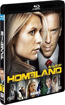 【中古】(未使用･未開封品)HOMELAND/ホームランド シーズン2(SEASONSブルーレイ・ボックス) [Blu-ray] クレア・デインズ
