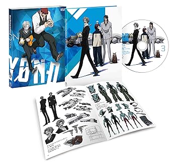 【中古】(未使用･未開封品)血界戦線 & BEYOND Vol.3(初回生産限定版) [Blu-ray] 小山力也 7,464円