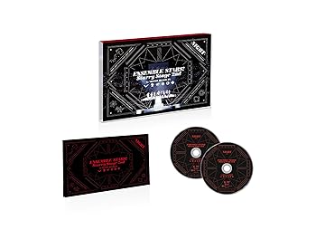 【中古】(未使用･未開封品)あんさんぶるスターズ！Starry Stage 2nd ～in 日本武道館～ NIGHT盤 [Blu-ray] UNDEAD｜お取り寄せ本舗 KOBACO