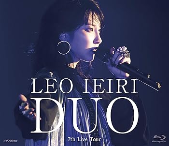 【中古】(非常に良い)DUO ~7th Live Tour~ [Blu-ray] 家入レオ