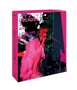 【中古】(未使用･未開封品)My 2 Decades 2 [Blu-ray](特典なし) aiko