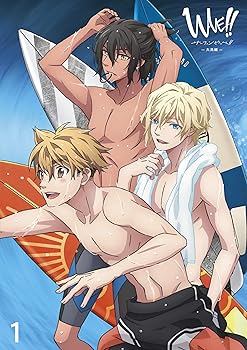 【中古】(未使用･未開封品)WAVE!! ~サーフィンやっぺ!!~ Vol.1『大洗編』 [Blu-ray] 尾崎隆晴