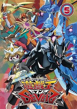 【中古】(非常に良い)『遊☆戯☆王SEVENS』 Blu-ray DUEL-5 近藤信宏｜お取り寄せ本舗 KOBACO