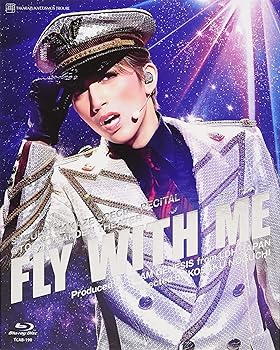 【中古】(未使用･未開封品)宙組東京ガーデンシアター公演公演『FLY WITH ME』 [Blu-ray] 宝塚歌劇団