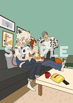 【中古】(未使用･未開封品)万聖街　1(完全生産限定版) [Blu-ray] MTJJ、顧傑、呆尾、小榕、栗子、阿根